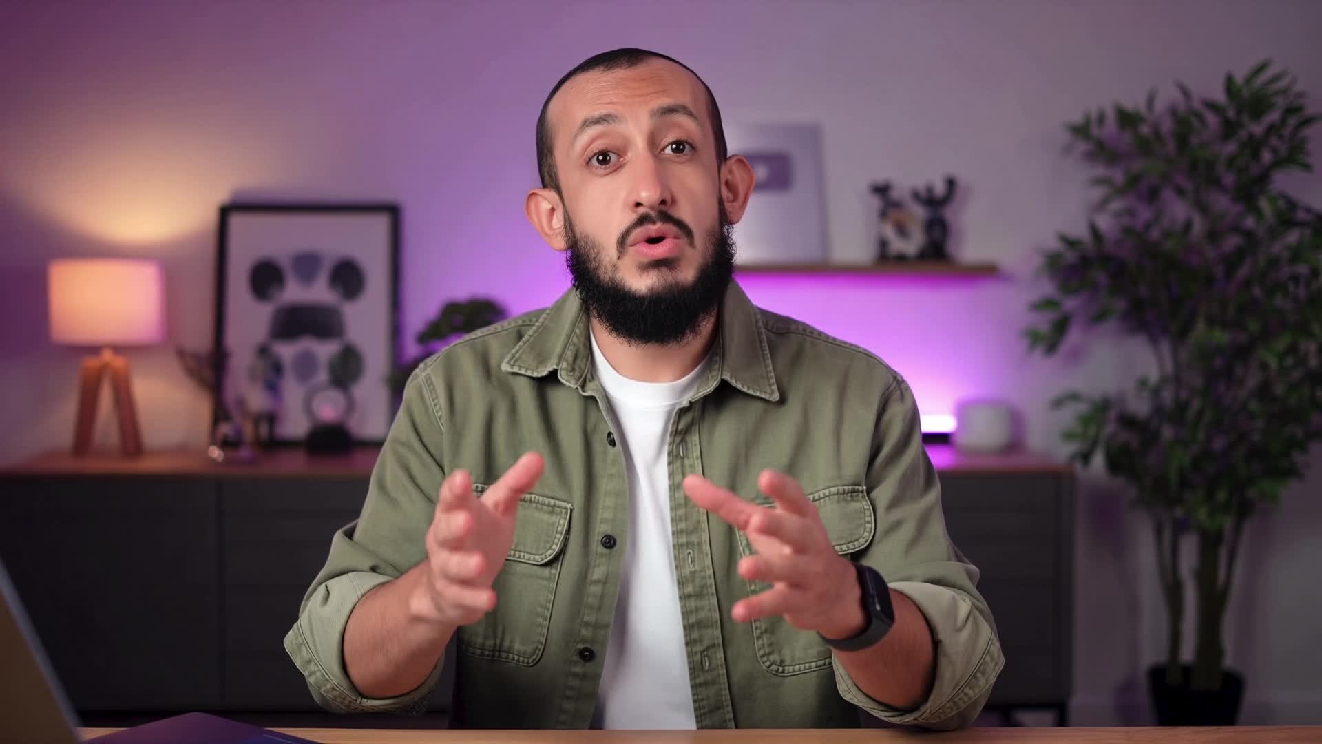محمد سليمان، مقدم قناة المحترف المصري